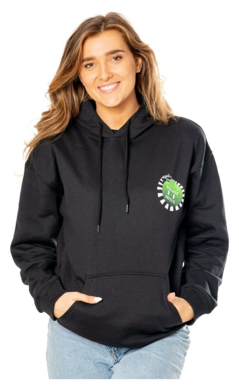 Beetlejuice Hooded Sweater Front Back World Tour 3