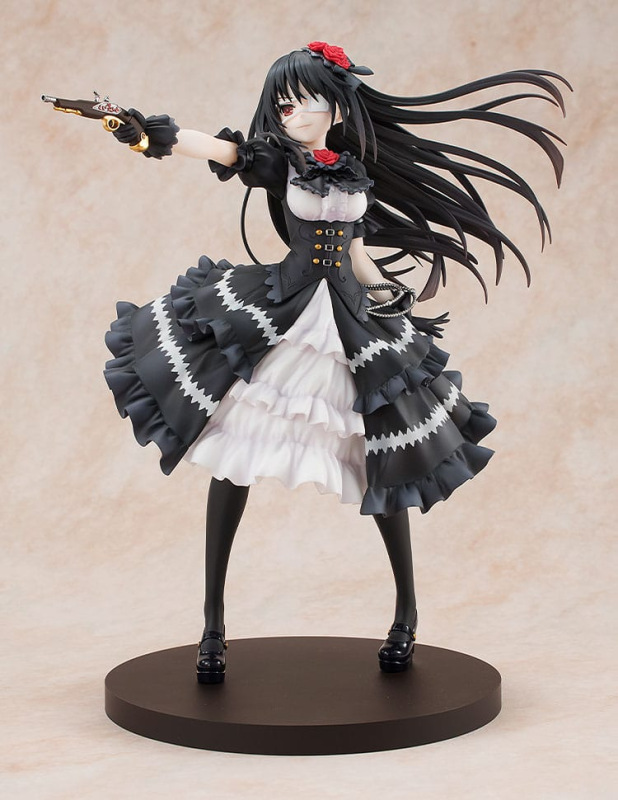 Date A Live Statue 1/7 Kurumi Tokisaki: Fantasia 30th Anniversary Ver. Renewal Package Edition 25 cm 1