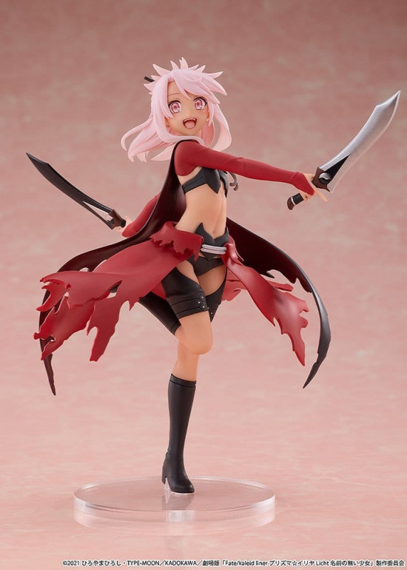Fate/kaleid liner Prisma Illya CHILLfigg Mini Figures Blind Box Assortment (6) 4