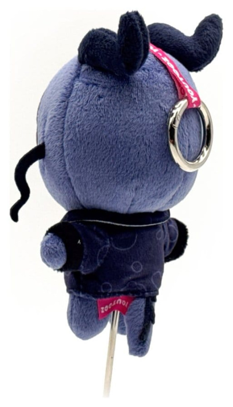 Linkin Park Plush Keychain Colin 13 cm 3