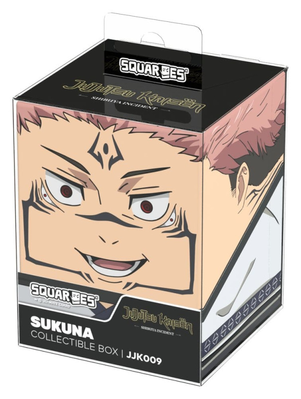 Squaroes Squaroe Jujutsu Kaisen JK009 - Ryomen Sukuna 10