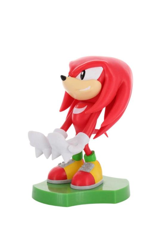 Sonic The Hedgehog Holdem Cable Guy Knuckles 10 cm