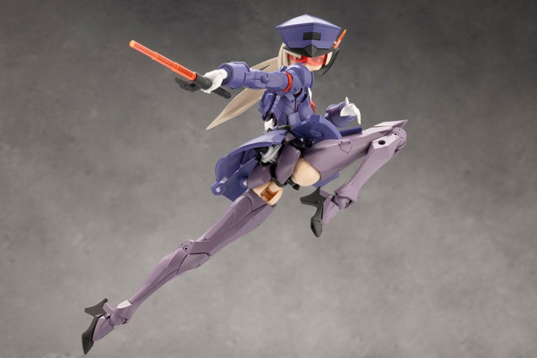 Megalomaria Unlimited Universe Model Kit Valiant 16 cm 5