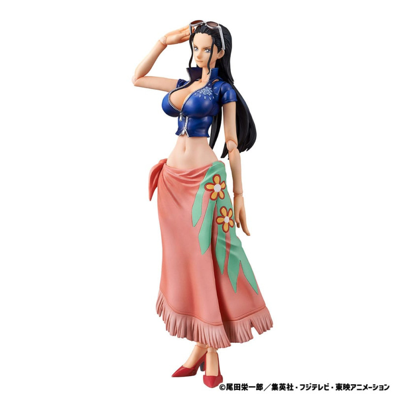 One Piece Variable Action Heroes Action Figure Nico Robin 18 cm 2