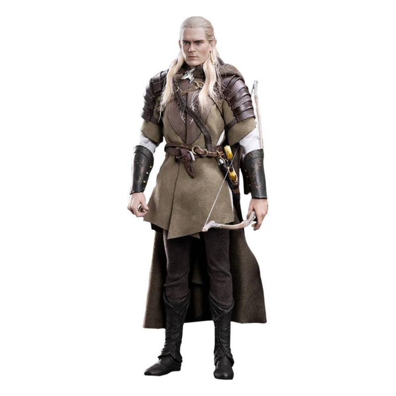 Lord of the Rings The Two Towers: Legolas at Helm's Deep 1/6 Action Figure - Asmus Toys