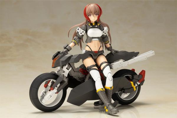 Frame Arms Girl Plastic Model Kit Wilber Nine 16 cm 13