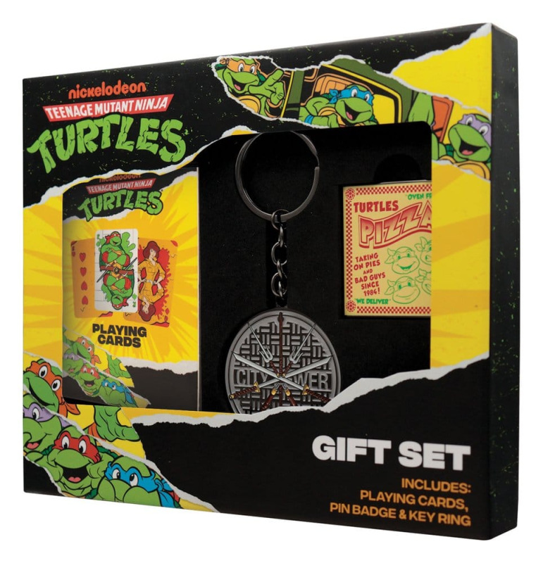 Teenage Mutant Ninja Turtles Gift set Cowabunga 1