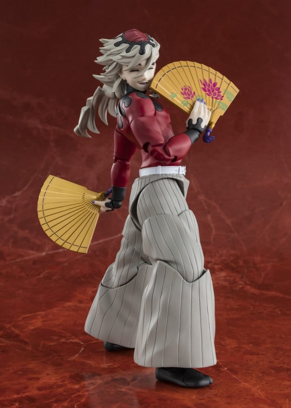 Demon Slayer: Kimetsu no Yaiba S.H.Figuarts Action Figure Doma 16 cm 5