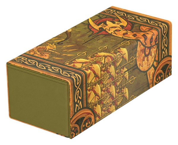 Ultimate Guard Twin Flip'n'Tray 266+ Xenoskin Magic: The Gathering "Lorwyn Eclipsed" - Chronicle of