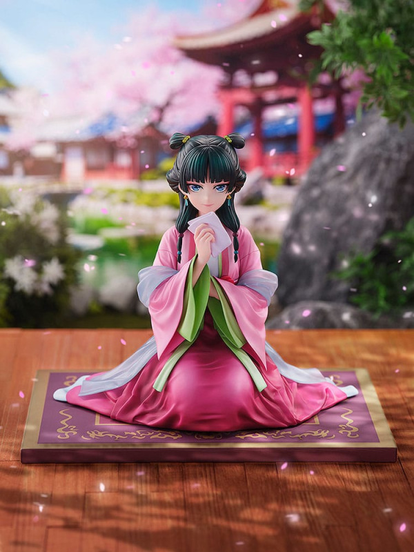 The Apothecary Diaries PVC Statue 1/7 Maomao: Garden Party Ver. 20 cm 2