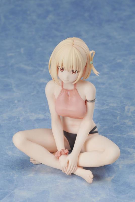 Lycoris Recoil PVC Statue 1/7 Chisato Nishikigi 16 cm