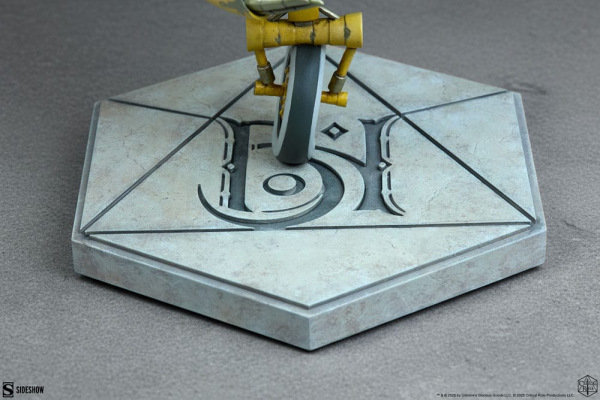 Critical Role Statue Fresh Cut Grass - Bells Hells 21 cm 11