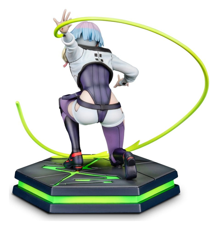 Cyberpunk Edgerunners PVC Figure Lucy 18 cm 1