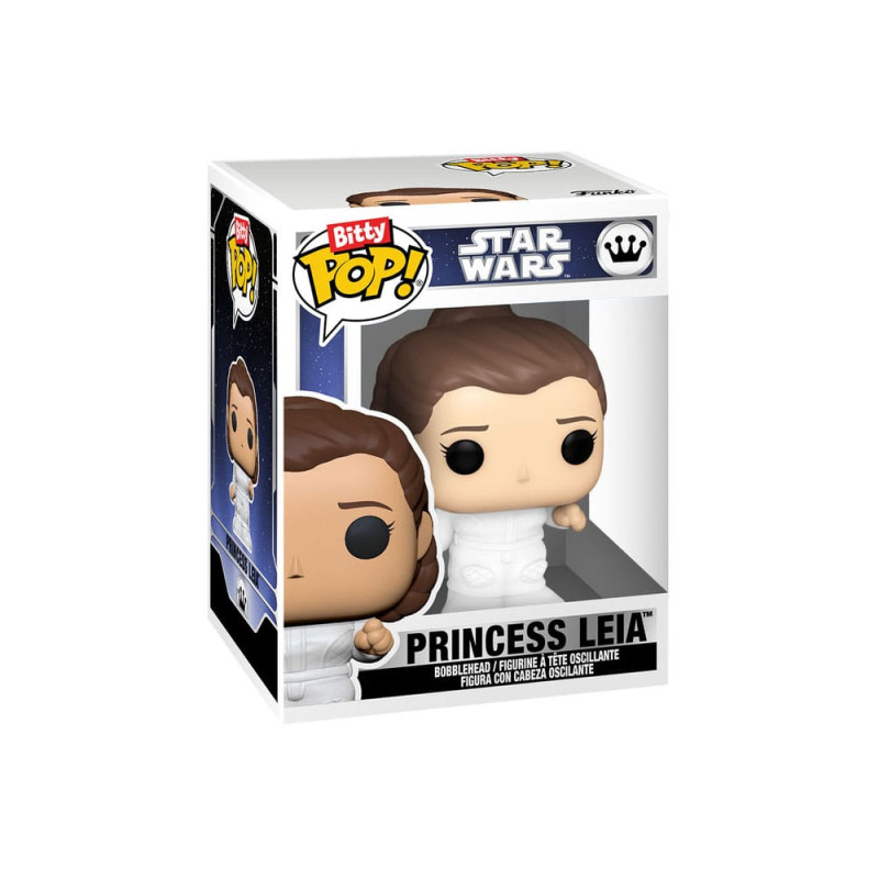 The Empire Strikes Back Bitty POP! Vinyl Figure 2-Pack L&H 2,5 cm 4