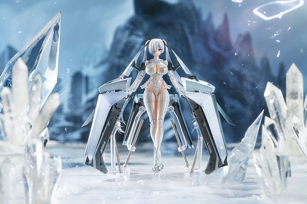 Goddess of Victory: Nikke Hyper Body Action Figure Cinderella 15 cm 4