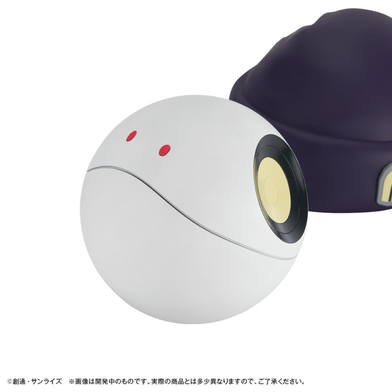 Mobile Suit Gundam GQuuuuuuX Coin Bank Haro 12 cm 5