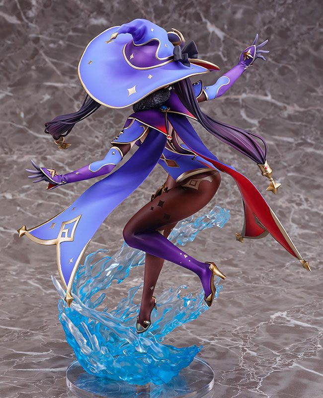 Genshin Impact PVC Statue 1/7 Astral Reflection Mona 25 cm 3