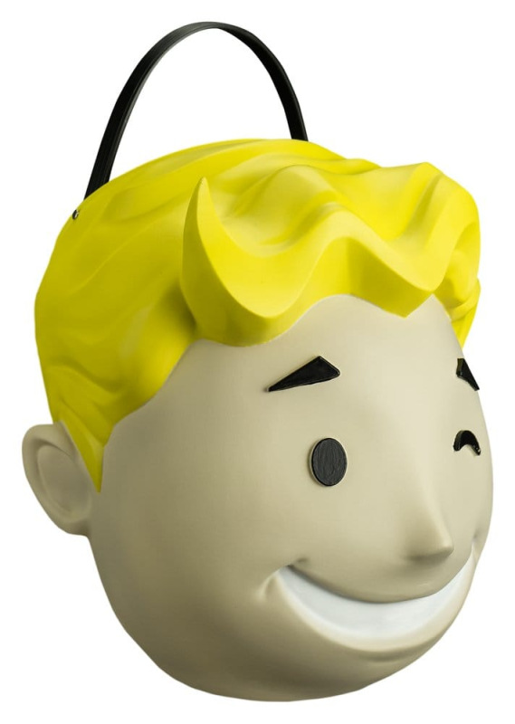 Fallout Crusaders Candy Pail Vault Boy 23 cm 4