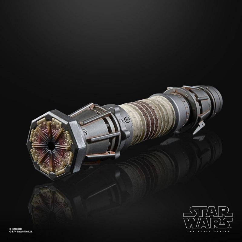 Star Wars Episode IX: Lightsaber Rey Skywalker 1/1 Black Series Replica - Hasbro