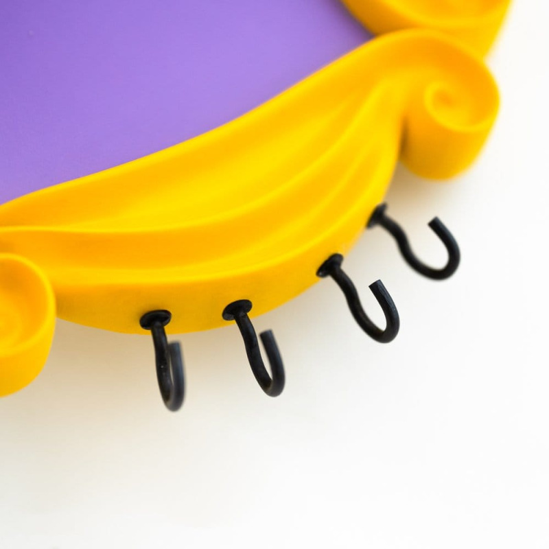 Friends Frame Key Holder 15 cm 2