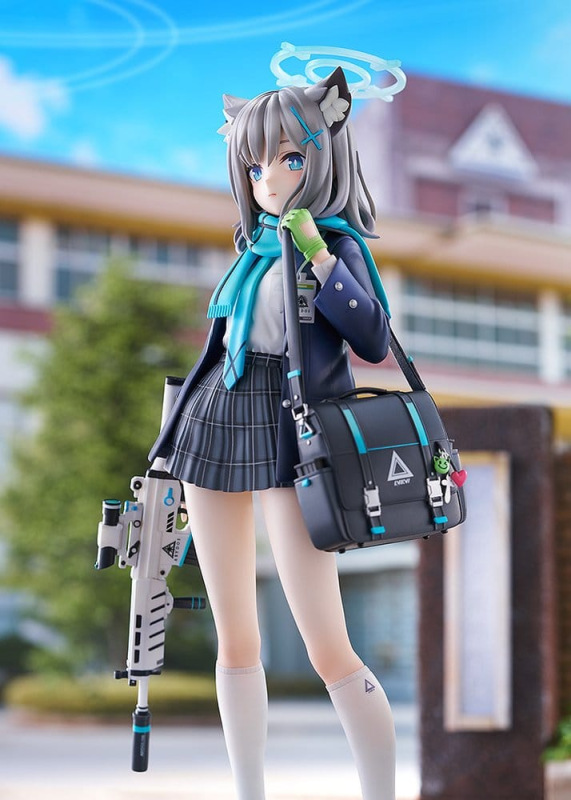 Blue Archive PVC Figure 1/7 Shiroko 26 cm 9