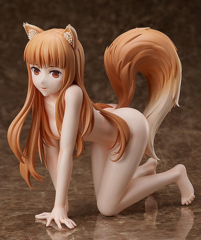 Spice and Wolf PVC Statue 1/4 Holo (Rerelease) 19 cm 2