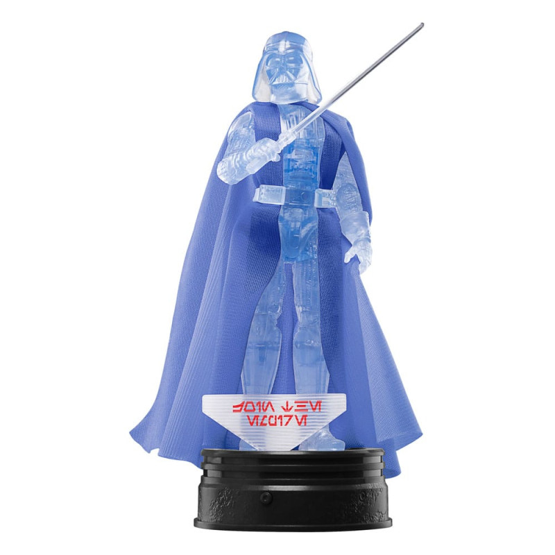 Star Wars Black Series Holocomm Collection Action Figure Darth Vader 15 cm 3