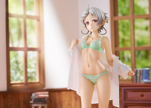 Mushoku Tensei Jobless Reincarnation II Isekai Ittara Honki Dasu PVC Statue 1/7 Sylphiette Greyrat C 3