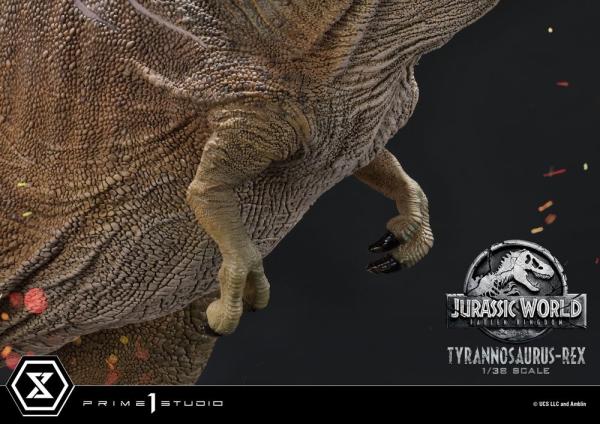 Jurassic World: Fallen Kingdom Prime Collectibles PVC Statue 1/38 Tyrannosaurus-Rex 23 cm 13