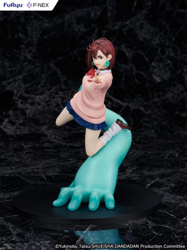 Dandadan F:Nex PVC Statue 1/7 Momo 24 cm 2