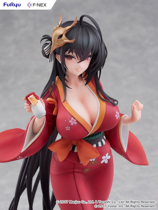 Azur Lane F:NEX PVC Figure 1/7 Taihou Yukata Ver. 25 cm 7