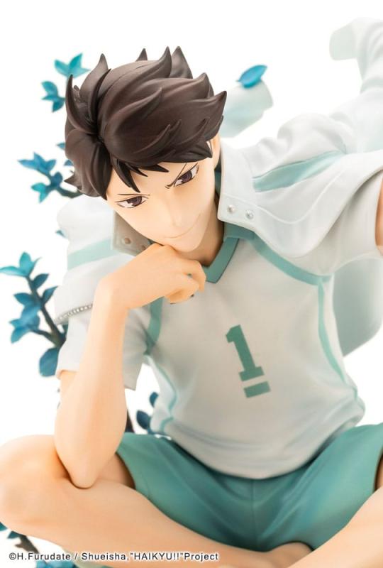 Haikyu!! ARTFXJ Statue 1/8 Toru Oikawa 18 cm 6