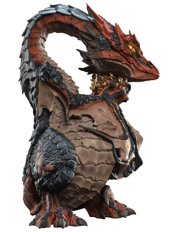 The Hobbit Mini Epics Vinyl Figure Smaug 30 cm 1