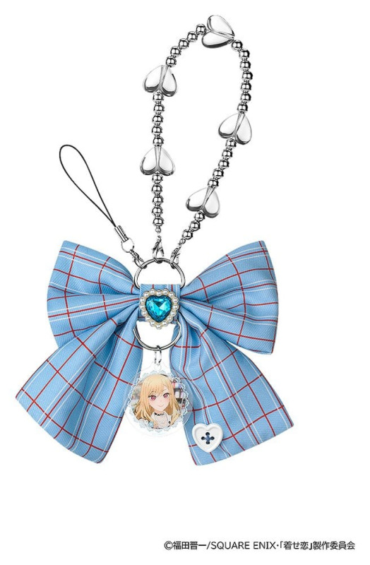 My Dress-Up Darling Keychain Gyaru Image Blind Box Assortment (6) 8