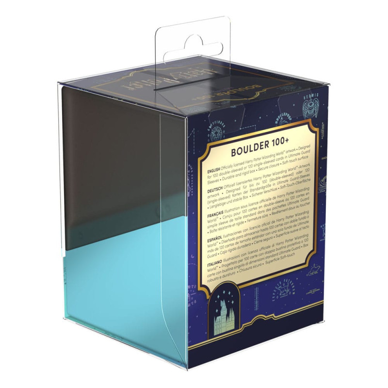 Ultimate Guard Boulder 100+ Harry Potter - Ravenclaw 7