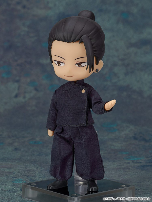 Jujutsu Kaisen Nendoroid Doll Action Figure Suguru Geto: Tokyo Jujutsu High School Ver. 14 cm 2