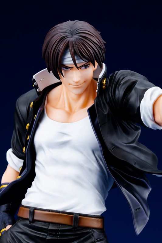 The King of Fighters '98 PVC Figure 1/8 Kyo Kusanagi '98 Ver. 26 cm 11