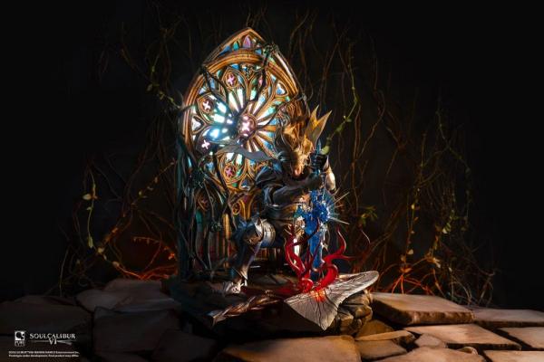 Soul Calibur VI: Soul Embrace Siegfried 1/4 Statue Deluxe Edition - Pure Arts