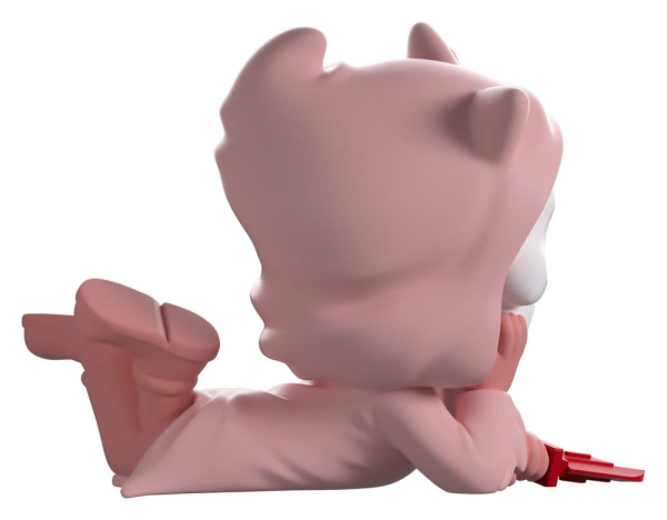 Ghost Face Vinyl Figure Valentine´s Ghost Face 8 cm 2