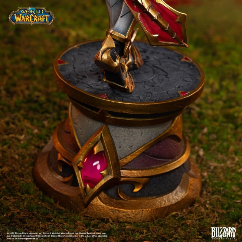 World of Warcraft Figure 1/6 Alexstrasza 41 cm 6