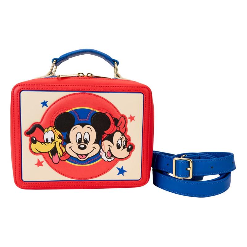 Disney by Loungefly Crossbody Mickey & Friends Classic