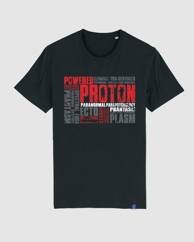 Ghostbusters T-Shirt Proton