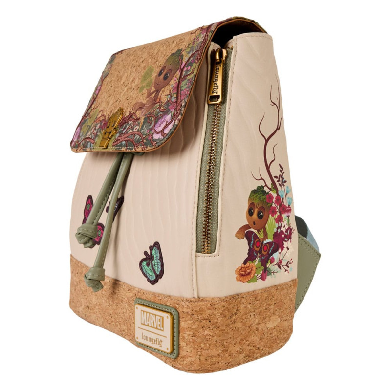 Guardians of the Galaxy by Loungefly Mini Backpack Groot 1