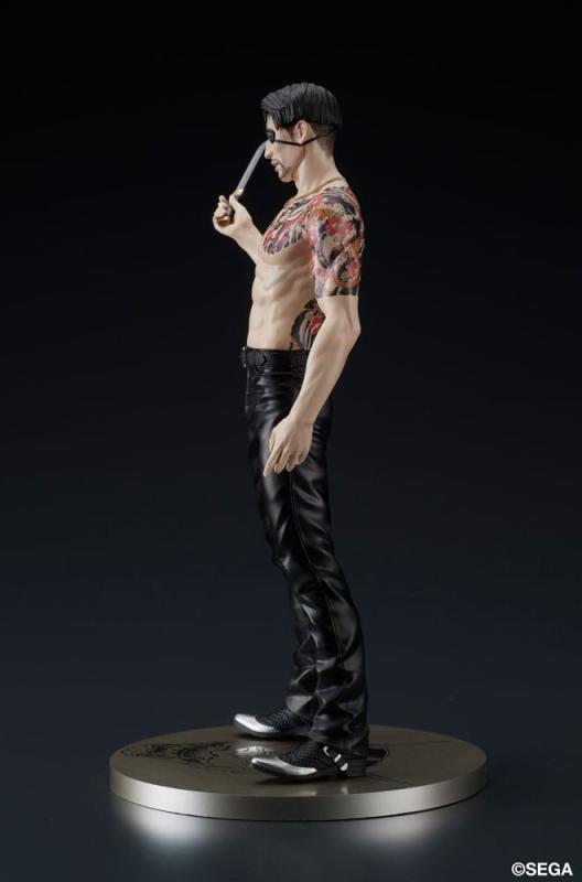 Yakuza Digsta PVC Statue Goro Majima Battle Style 17 cm