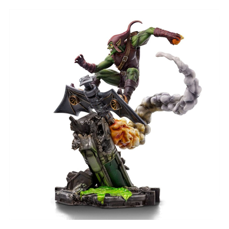 Marvel BDS Art Scale Statue 1/10 Green Goblin 27 cm 1