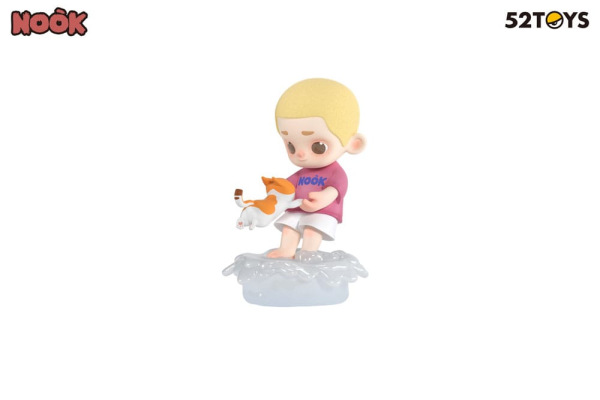 Nook Blind Box Figures Assortment Little World 10 cm (8) 7