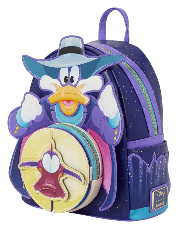 Darkwing Duck by Loungefly Mini Backpack 4
