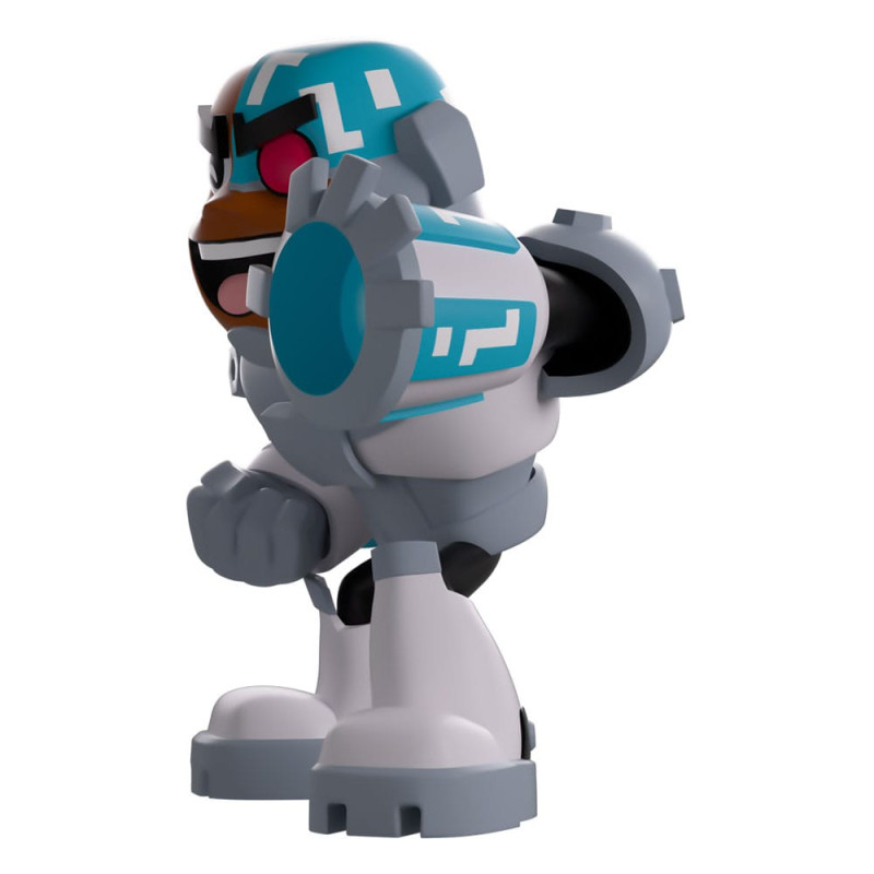 Teen Titans Go! Vinyl Figure Cyborg 13 cm 10