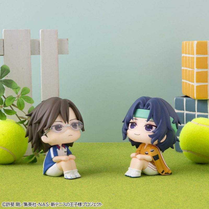 The New Prince of Tennis Look Up PVC Figure Kunimitsu Tezuka 11 cm 10