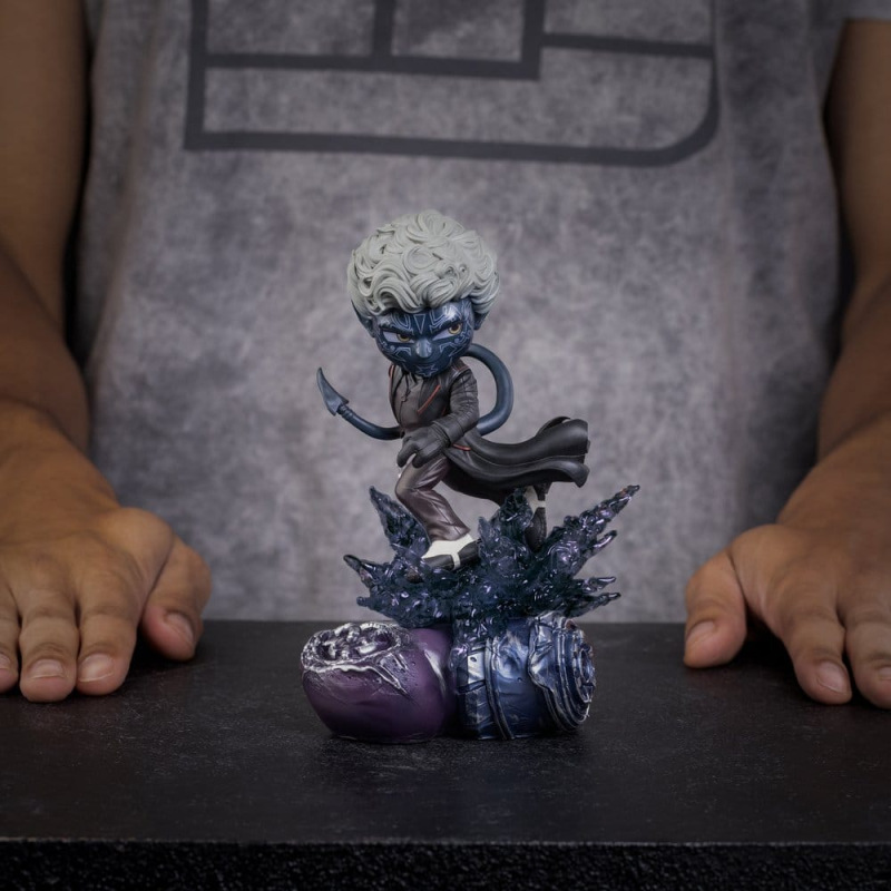 Avengers: Doomsday MiniCo Mini Figure Nightcrawler (Kurt Wagner) 17 cm 4